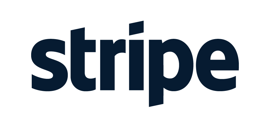 Powered by Stripe
