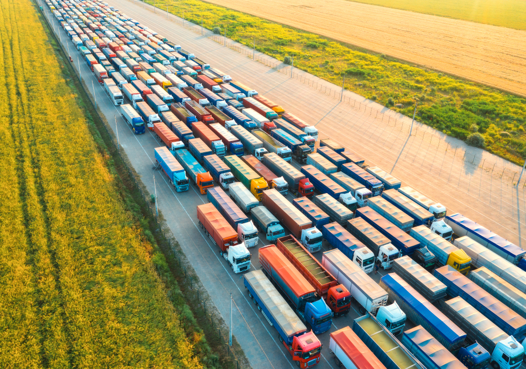 The most important rules for international freight transport